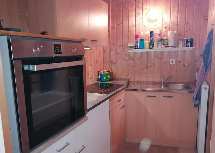 Appartement Rippachtal 2 *