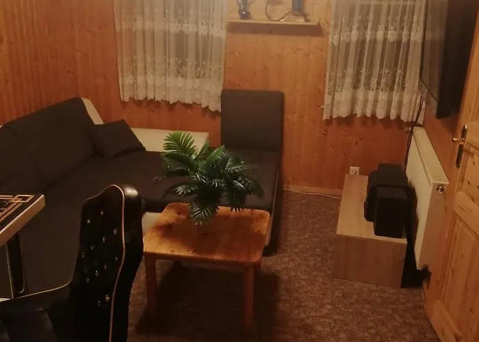 Rippachtal 2 Appartement *