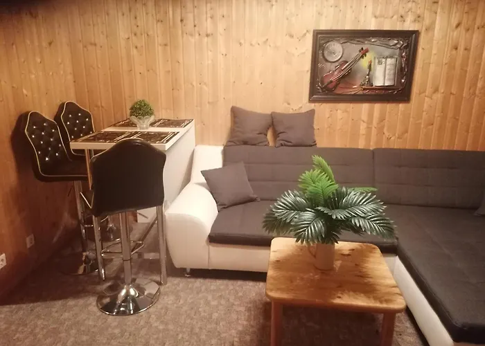 Appartement Rippachtal 2 *