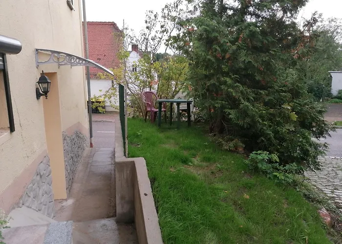 Appartement Rippachtal 2